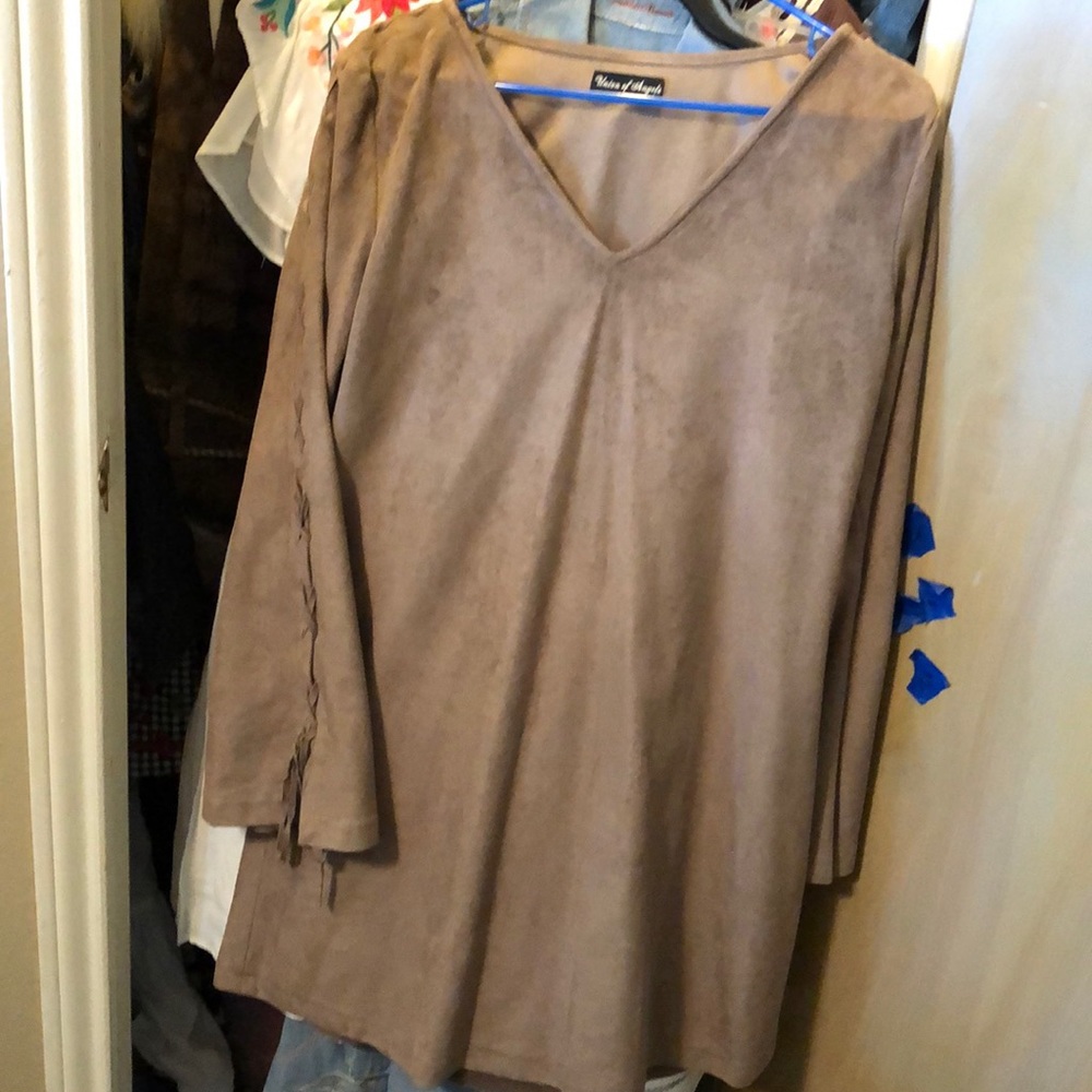 Union of Angels dress